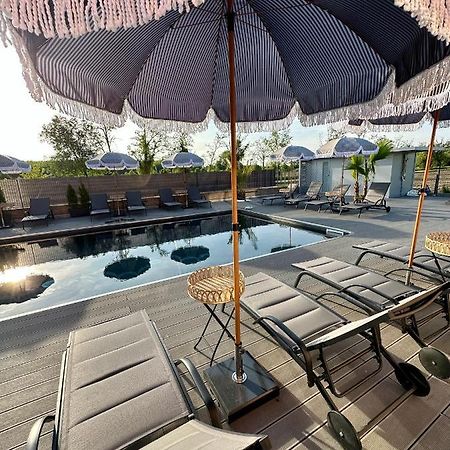 Residence Baco Da Seta Mestre Eksteriør bilde