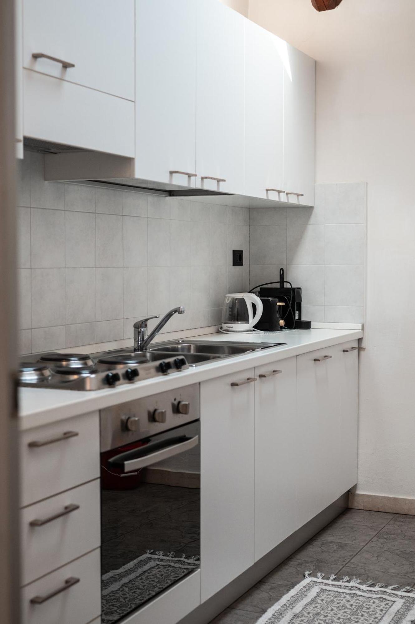 Residence Baco Da Seta Mestre Eksteriør bilde